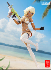 Schneckenhaus 1/12 Health Operation Milk Tea Girl