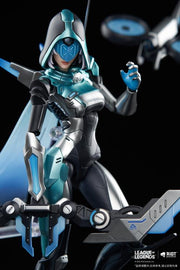 Apex Toys League of Legends Ashe Actionfigur im Maßstab 1/8 