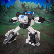 Hasbro Transformers Buzzworthy Bumblebee Legacy: Evolution Origin Autobot Jazz