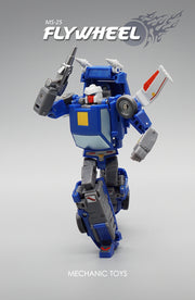 MechFansToys Mech Soul MS-25 Schwungradketten