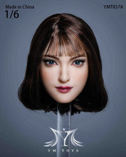 1/6 YMTOYS YMT057 "Lu Lu" H # Bronceado