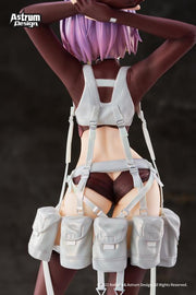 Astrum Design Original Design Art Corp. Nababa Debris (Deluxe Edition) Figurine à l’échelle 1/6