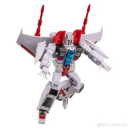 NewAge H13B Lucifer Starscream Michael Shattered Glass Versión 