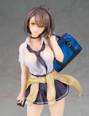 Alter Azur Lane Baltimore (Ass nach der Schule) Figur