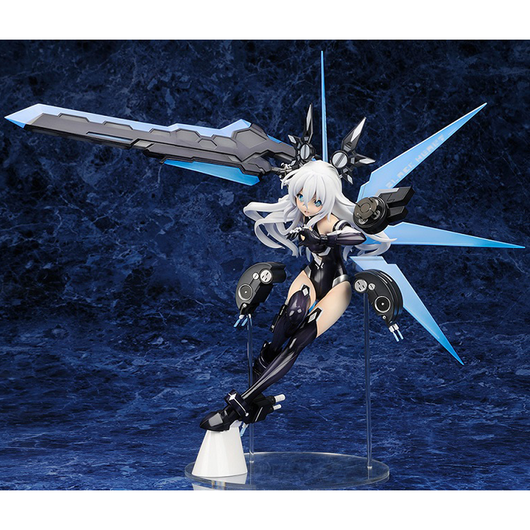 Alter Hyperdimension Neptunia Black Heart Figur im Maßstab 1/7 (Neuauflage) 