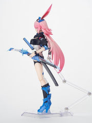 Apex Toys Honkai Impact 3. Apex Arctech 003 Yae Sakura (Goushinnso Memento Ver.) Figur im Maßstab 1/8