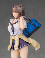 Alter Azur Lane Baltimore (Ass nach der Schule) Figur