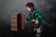 Aniplex Inc. Demon Slayer: Kimetsu no Yaiba Tanjiro Kamado Actionfigur im Maßstab 1/6