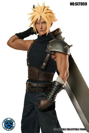 1/6 SUPER DUCK Fantasy Mercenary Custom Kit SET059