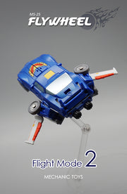 MechFansToys Mech Soul MS-25 Schwungradketten