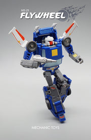 MechFansToys Mech Soul MS-25 Schwungradketten