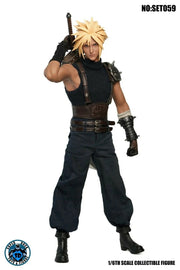 1/6 SUPER DUCK Fantasy Mercenary Custom Kit SET059