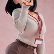Union Creative Ganbare, Douki-chan Kohai-chan (Throw Kiss Ver.)  Figurine en édition limitée