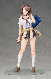 Alter Azur Lane Baltimore (Ass nach der Schule) Figur