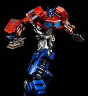 MakeToys MTCD-01P Stürmer Manus Optimus Prime Premium Edition