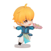 Der King's Avatar Anime Qing Cang Q Version Figur Huang Shaotian/Troubling Rain