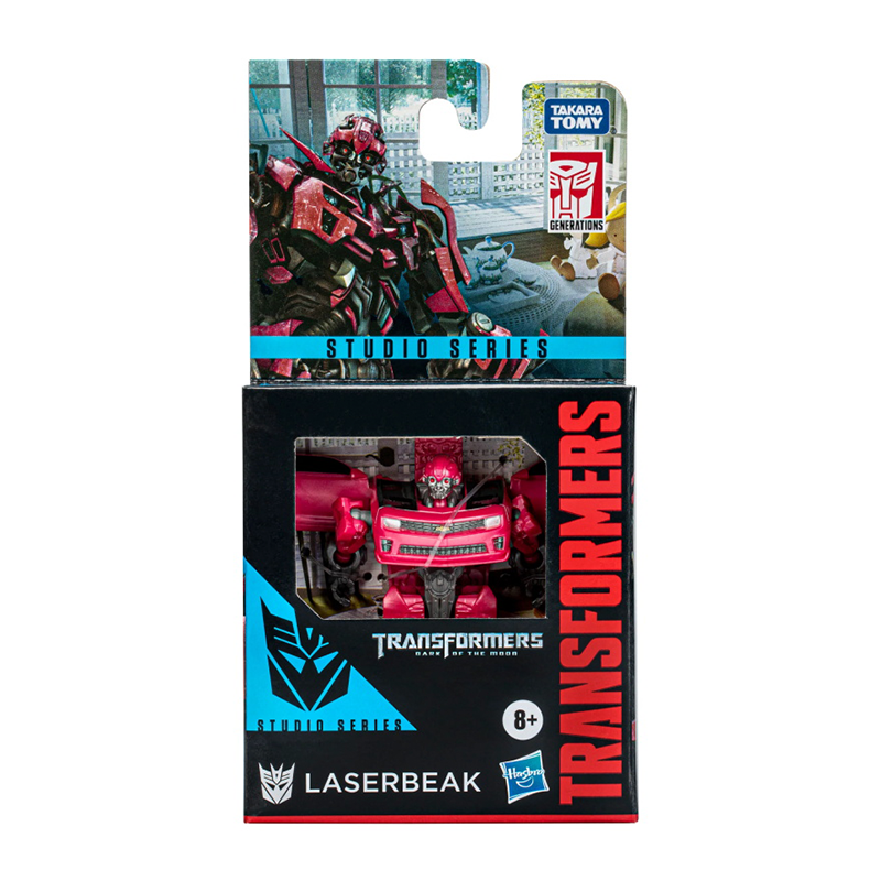Hasbro Transformers Studio Series Core Class Transformers: Dark of the Moon Laserbeak