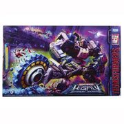 Takara Tomy & Hasbro F2986 Transformers Generations Legacy Series Titan Cybertron Universe Metroplex