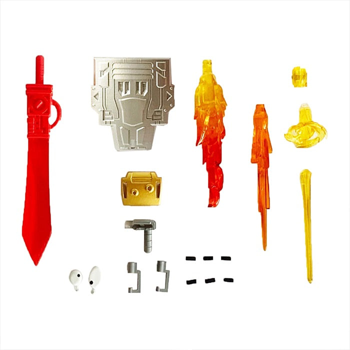 DNA Design DK-36 Kit de actualización para Transformers Studio Series 86-15 Sludge