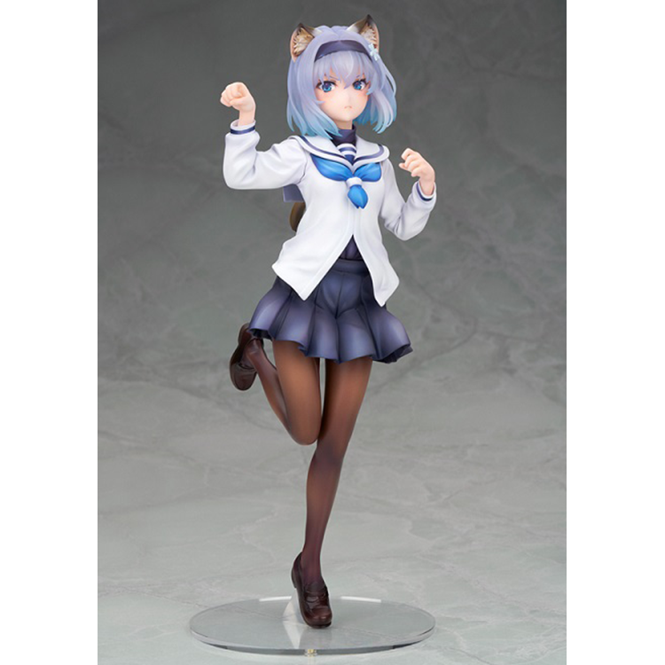 Alter The Ryou's Work is Never Done Ginko Sora (Cat Ear Ver.) Figur im Maßstab 1/7 