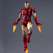 ZT Toys Marvel Licensed 1/10 Iron Man Mark 6
