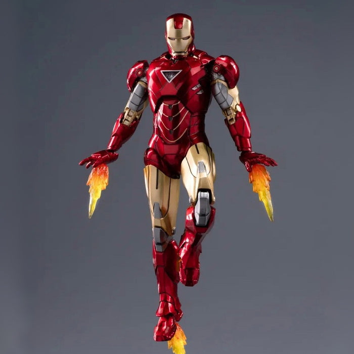 ZT Toys Marvel Licensed 1/10 Iron Man Mark 6