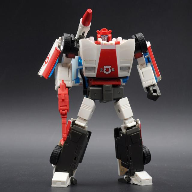BadCube OTS-15 Security Director Recon Red Alert