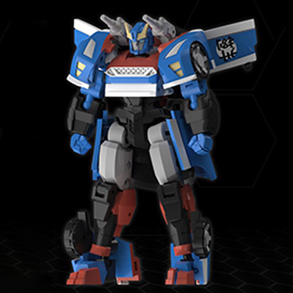 IronFactory EX-63N Iron Samurai Smokescreen