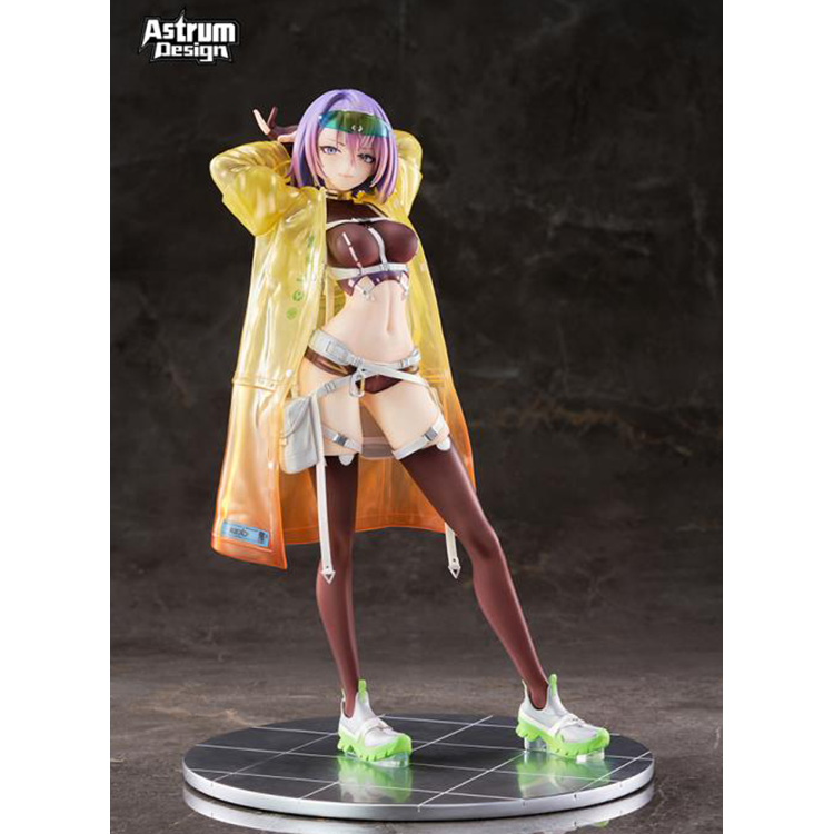 Figura a escala 1/6 de Nababa Debris de Astrum Design Original Design Art Corp.