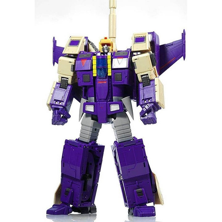 DX9 Juguetes DX9-D08 Gewalt Blitzwing