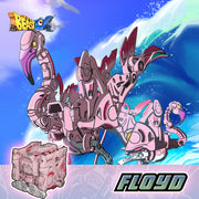 52toys BeastBOX BB-53 Floyd
