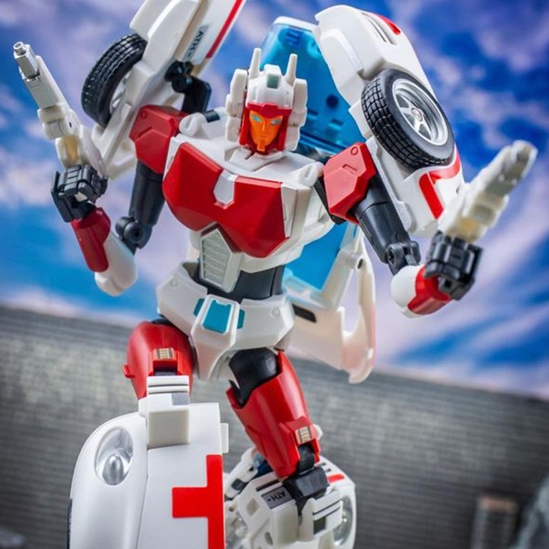 Fanshobby MB-12 Atenea Minerva