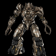[Vorbestellung] Threezero Studio Transformers DLX Megatron