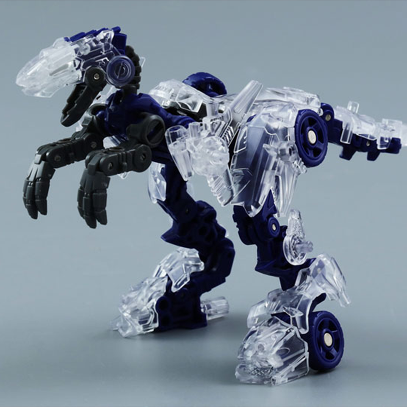 52Toys BeastDrive BD-01 Wheel Raptor (mit Bonus) 