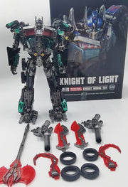 Black Mamba KM-01L Knight of Light Nemesis Prime