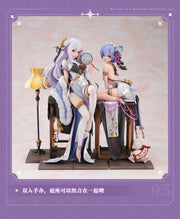 AniMester - Re: Zero Comenzando la vida en otro mundo Emilia y Rem
