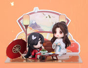 Heaven Official's Blessing Qing Cang Blissful banquet Q vereion Xie Lian & Hua Cheng