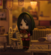 The Outcast Qing Cang Feng BaoBao Blind Box Series Q Edition