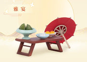 Heaven Official's Blessing Qing Cang Blissful banquet Q vereion Xie Lian & Hua Cheng