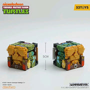 52Toys Megabox MB-21+ MB-20 Tortues Ninja Teenage Mutant Leonardo
