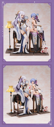 AniMester - Re: Zero Comenzando la vida en otro mundo Emilia y Rem