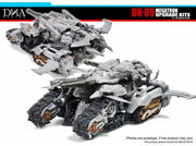 DNA Design DK-09 Upgrade Kit for Transformers Studio Series 13 Megatron