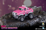 Dr.Wu & Mechanic Studio MC03P Little Monster Wheelie Pink Version