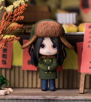 The Outcast Qing Cang Feng BaoBao Blind Box Series Q Edition