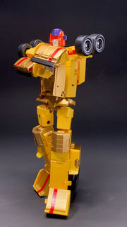 DX9 Toys D-17 Giuliano Dragstrip
