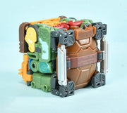 52Toys Megabox MB-21+ MB-20 Tortues Ninja Teenage Mutant Leonardo