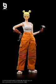 Joy Toy Frontline Chaos Lie 1/12 Scale Figure