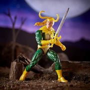 Hasbro Marvel Legends Loki (Hulk BAF)