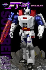 FansToys FT-16T Soberano Galvatron G1 Versión