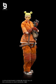 Joy Toy Frontline Chaos Lie 1/12 Scale Figure